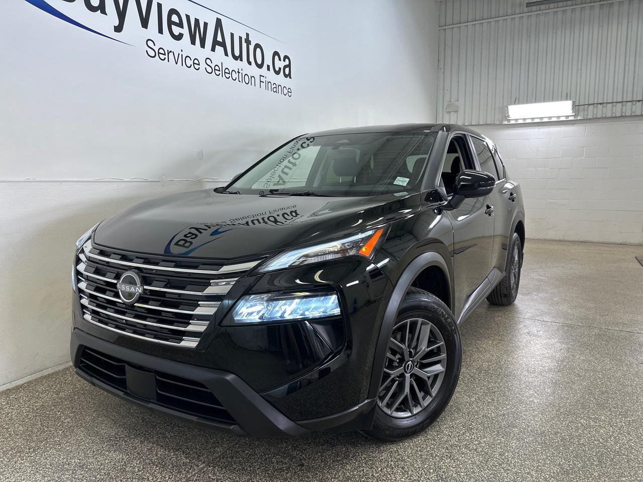 2025 Nissan Rogue S Photo