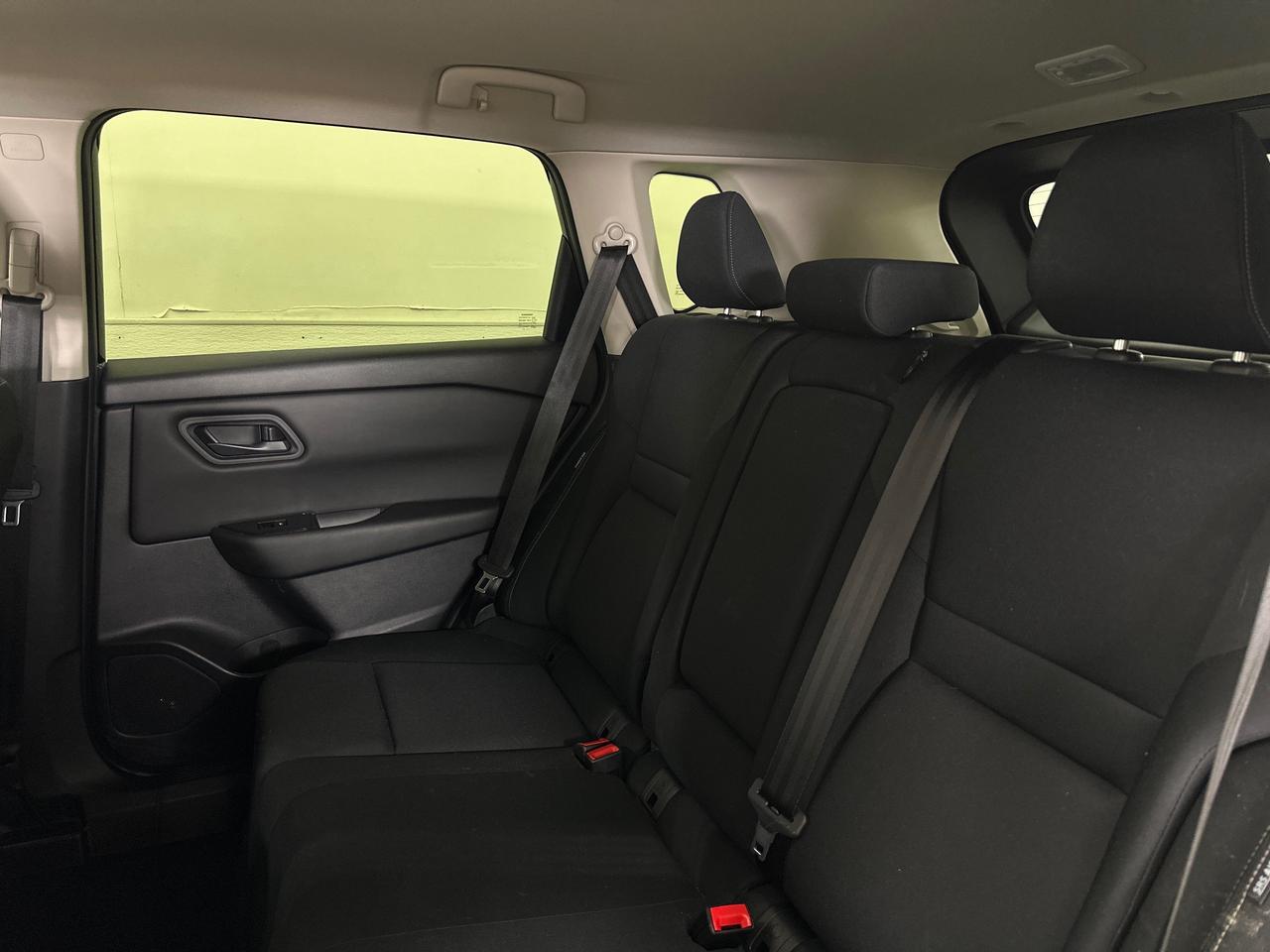 2025 Nissan Rogue S Photo