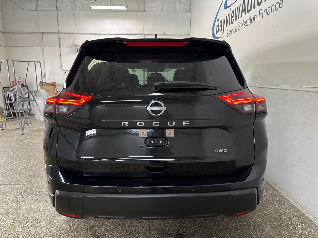2025 Nissan Rogue S Photo