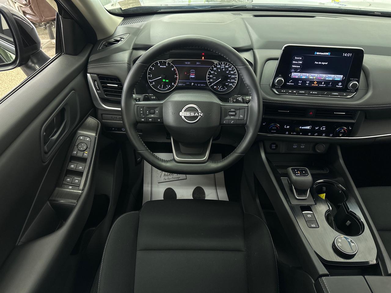 2025 Nissan Rogue S Photo