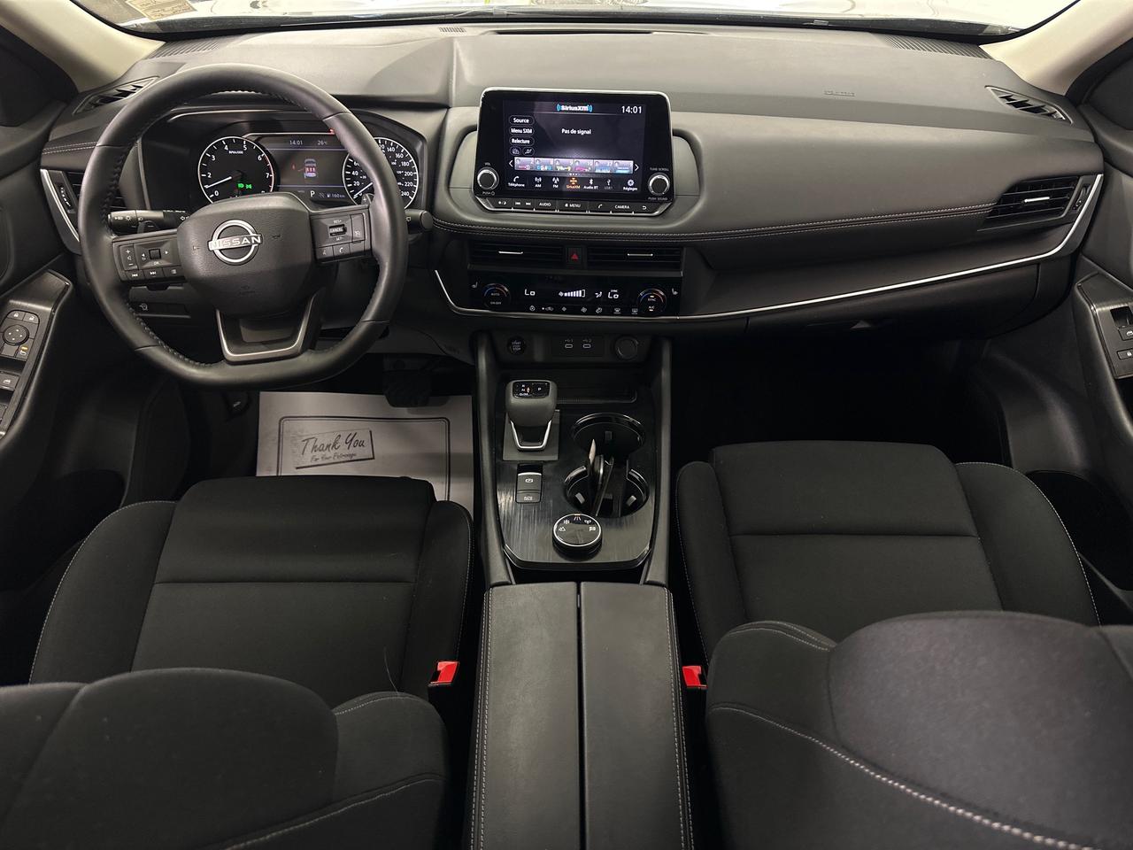 2025 Nissan Rogue S Photo