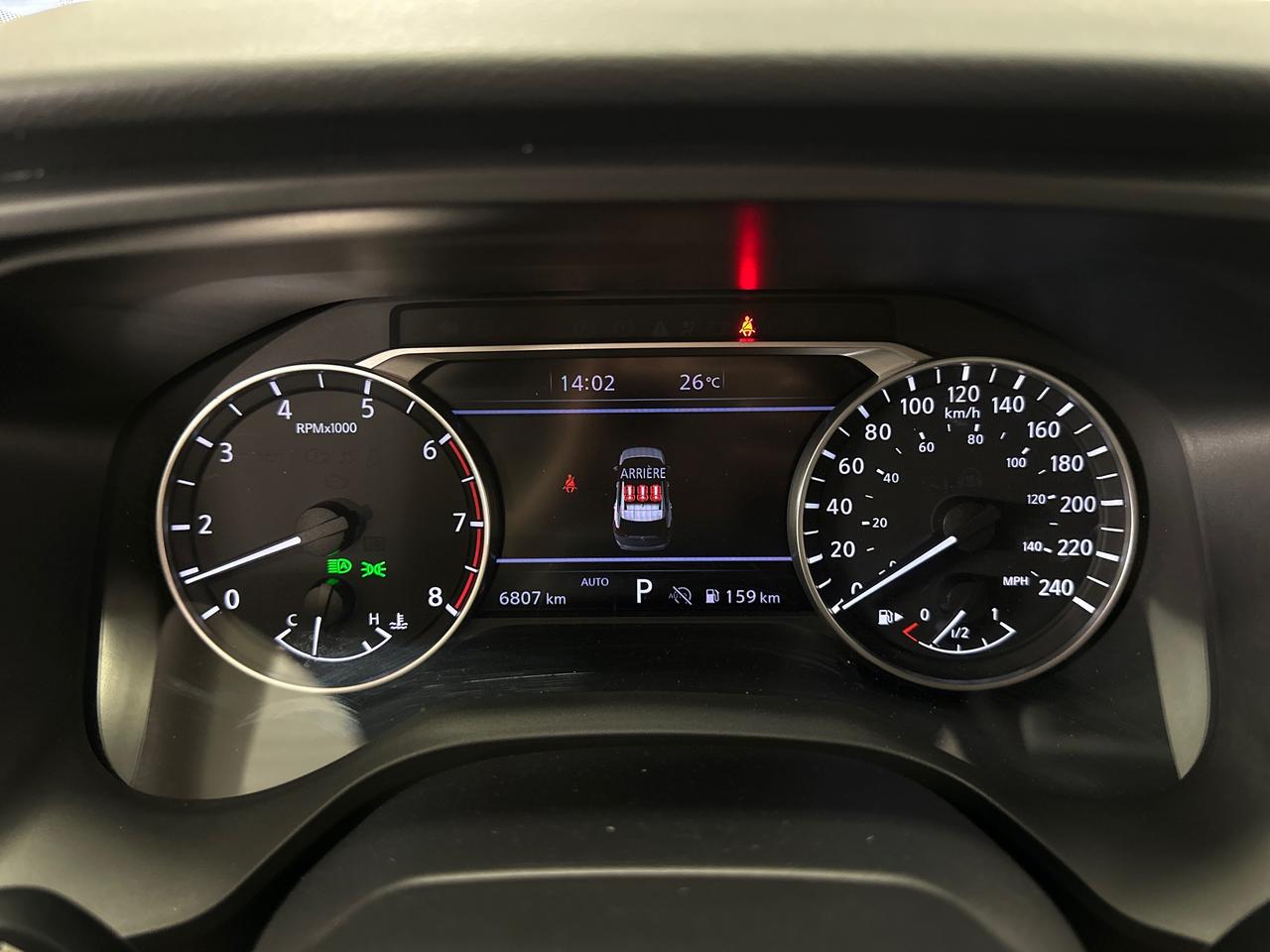 2025 Nissan Rogue S Photo