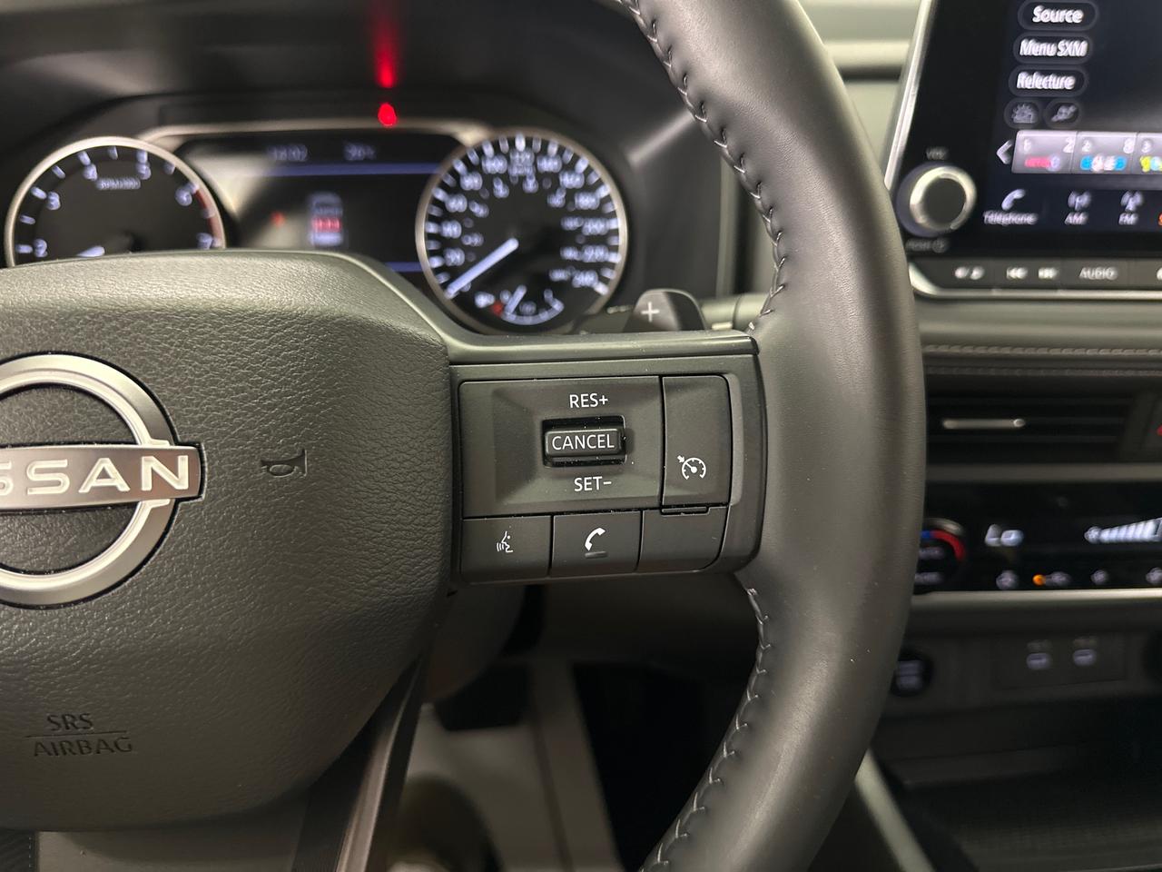 2025 Nissan Rogue S Photo