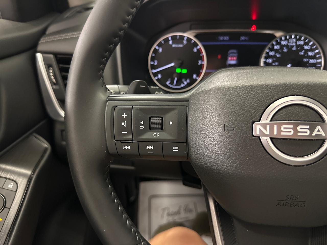 2025 Nissan Rogue S Photo