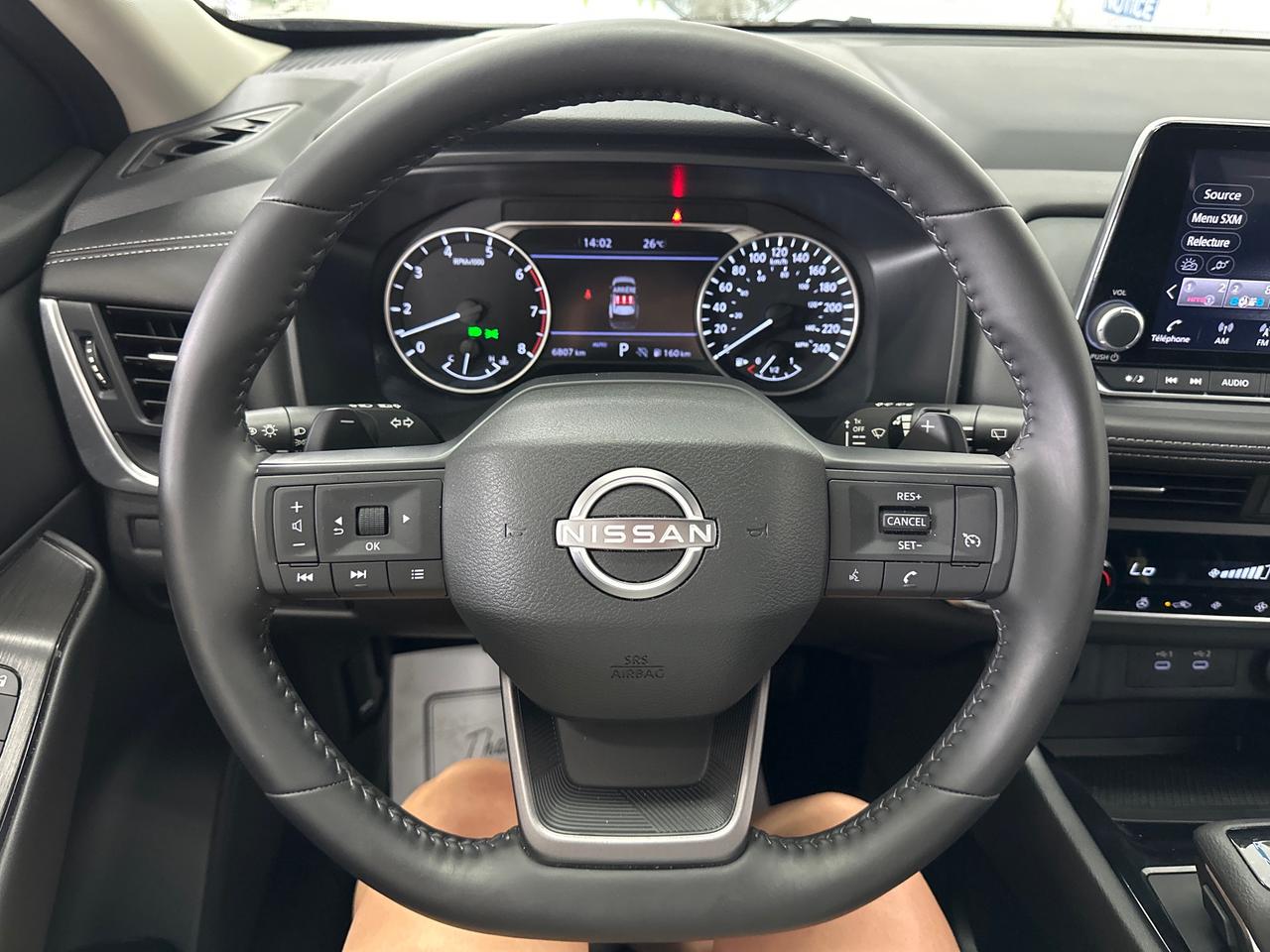 2025 Nissan Rogue S Photo