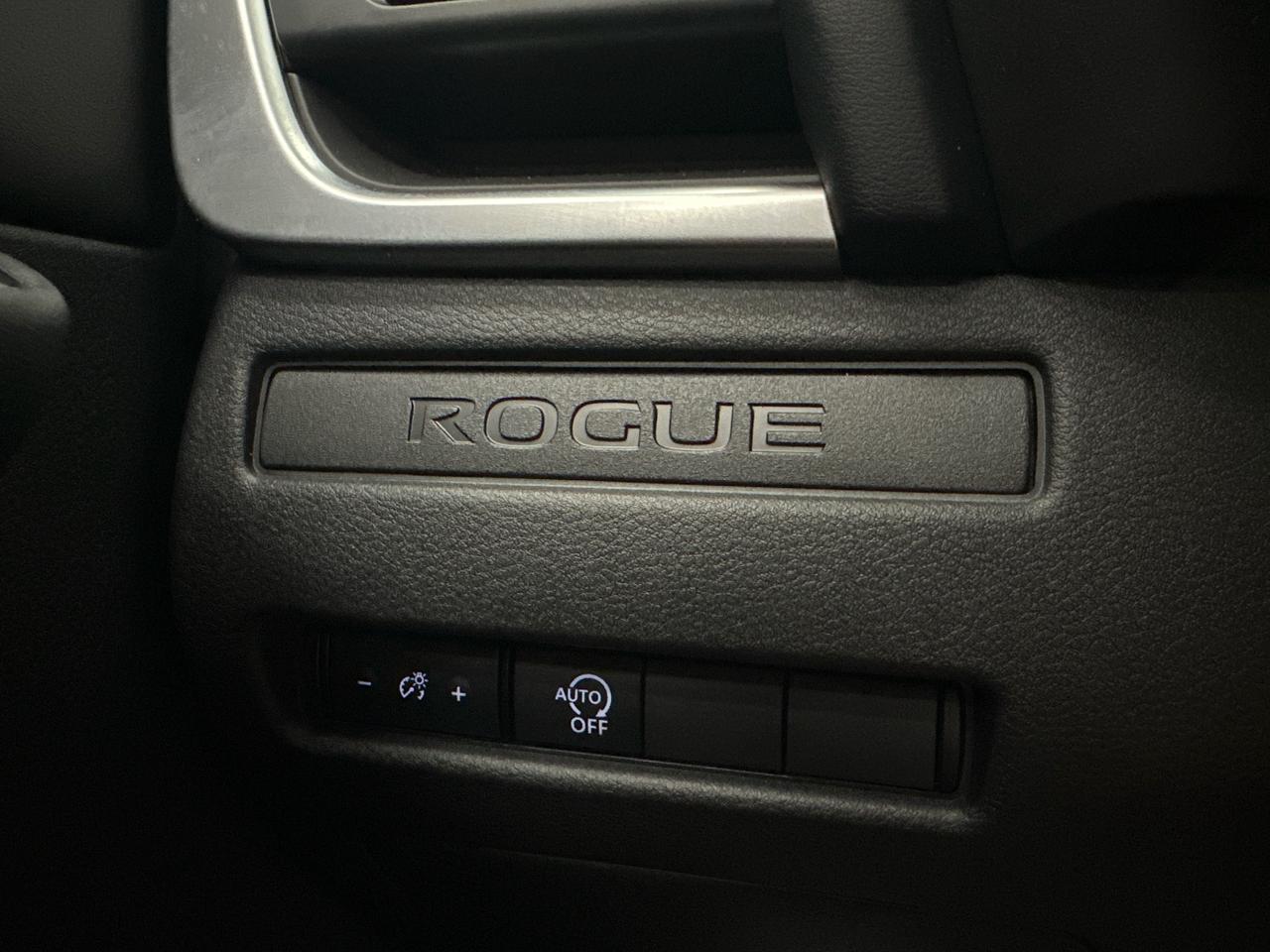 2025 Nissan Rogue S Photo