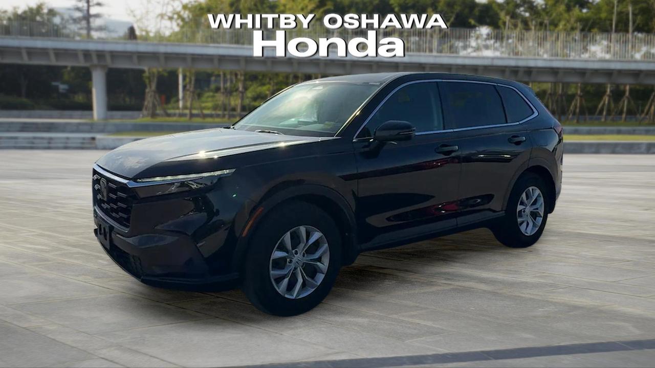 2025 Honda CR-V LX 2WD Photo