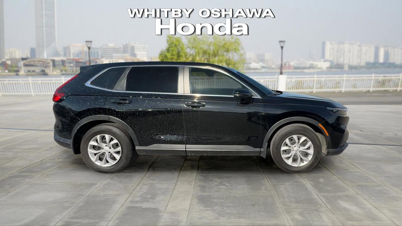 2025 Honda CR-V LX 2WD Photo