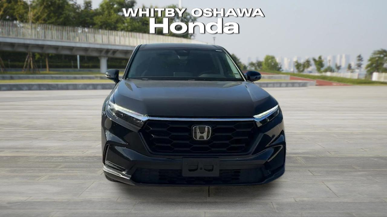 2025 Honda CR-V LX 2WD Photo