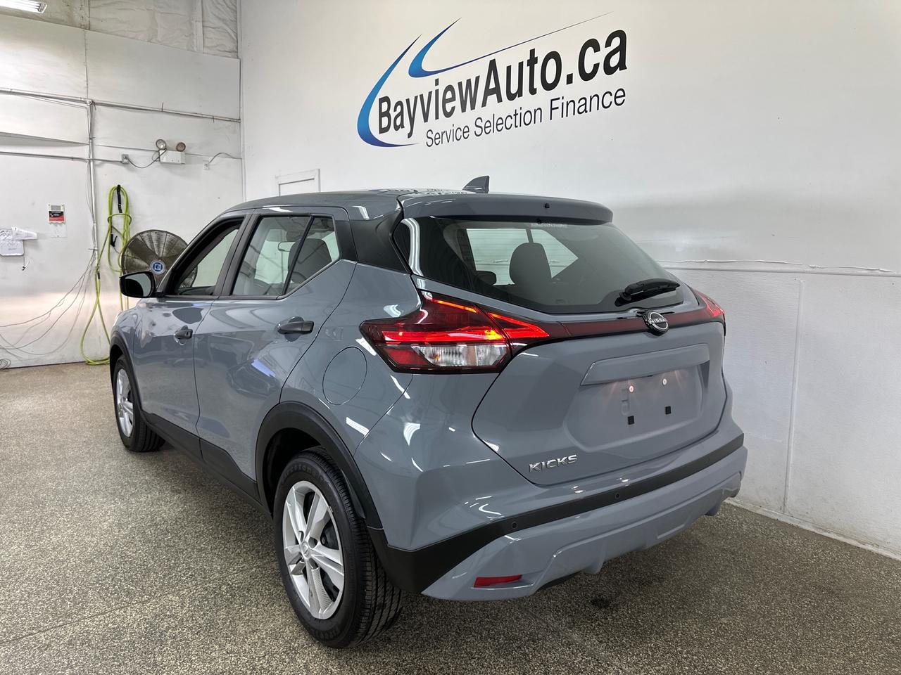 2024 Nissan Kicks S Photo