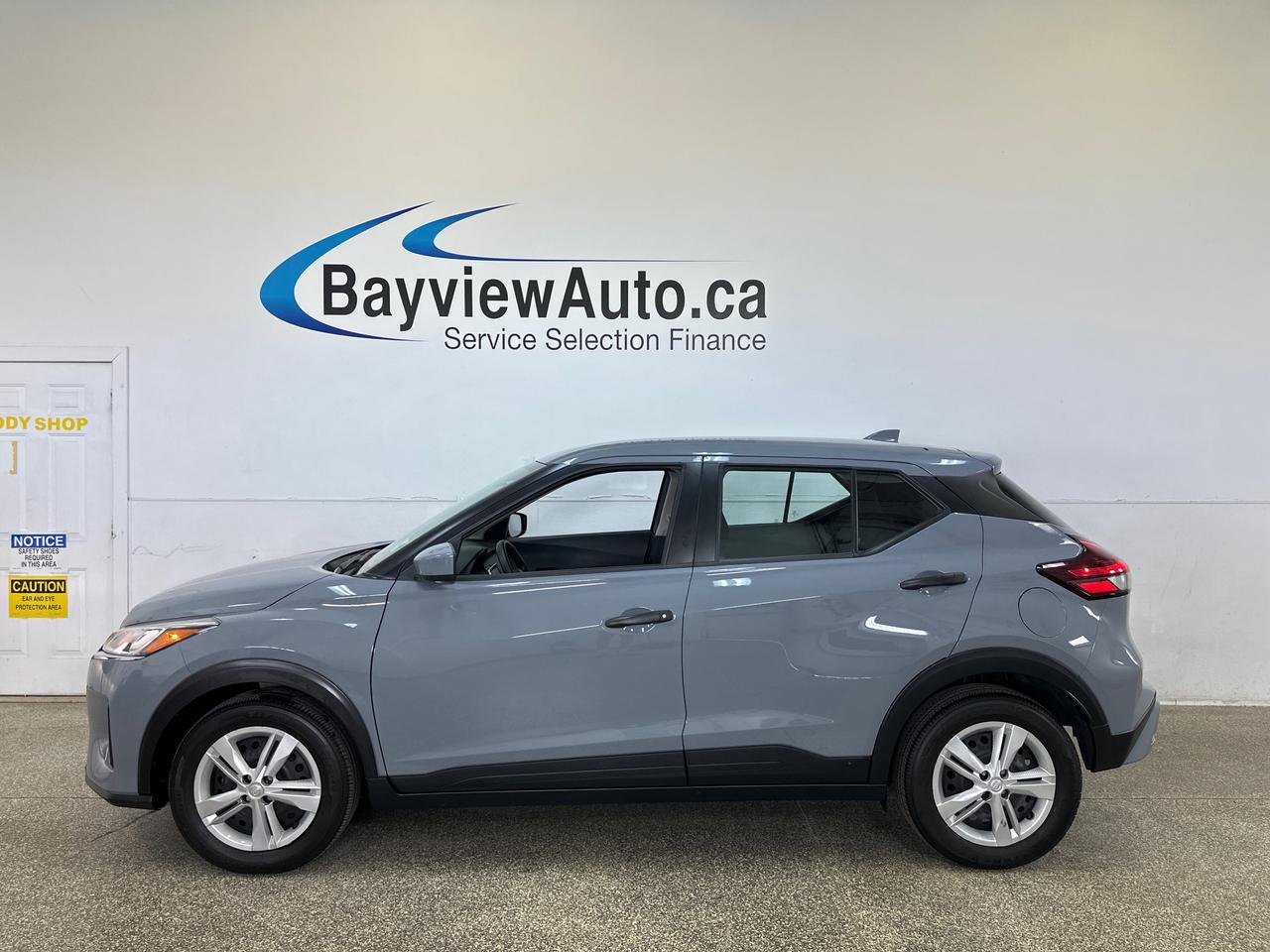 2024 Nissan Kicks S Photo3