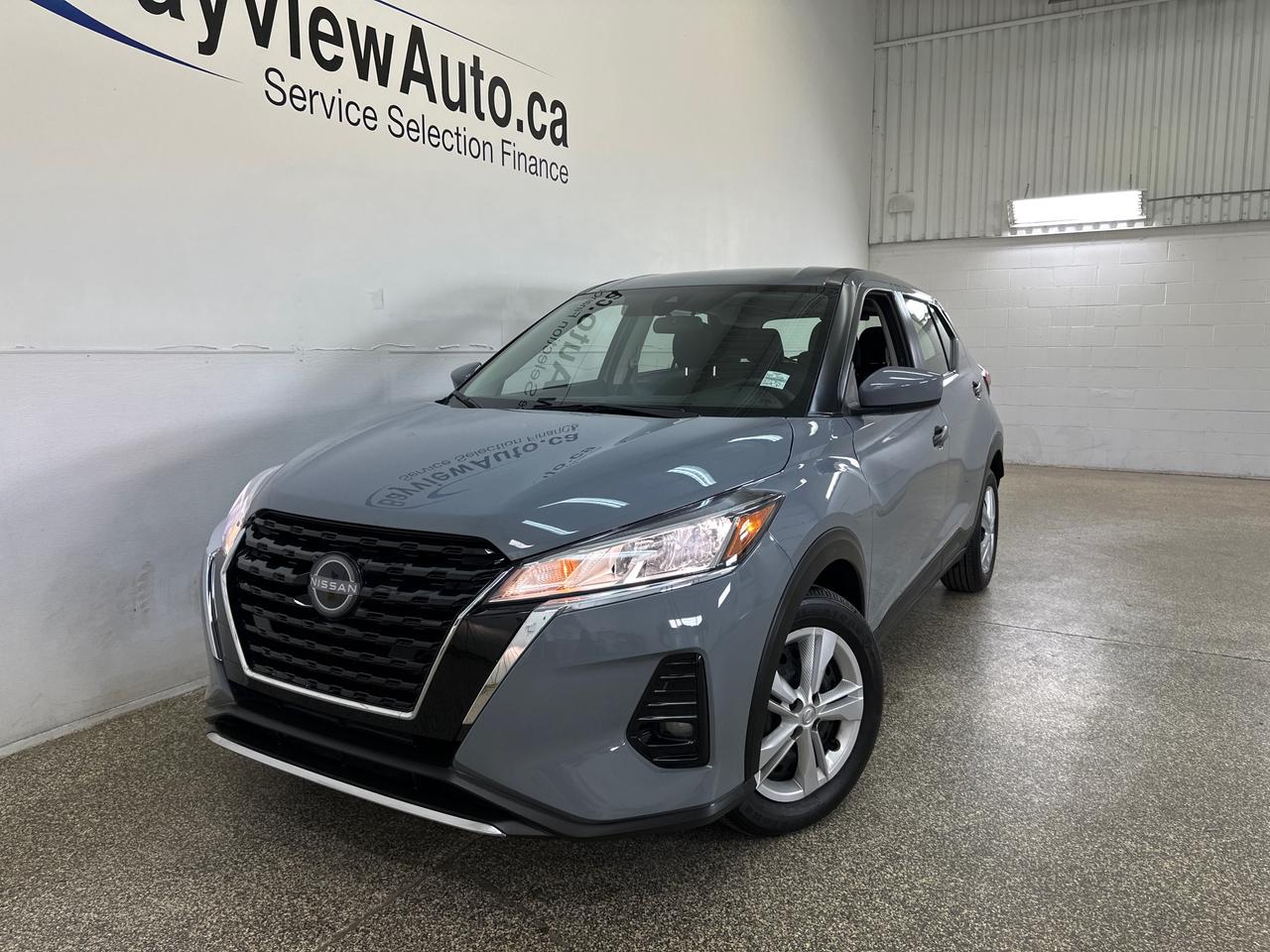 2024 Nissan Kicks S Photo