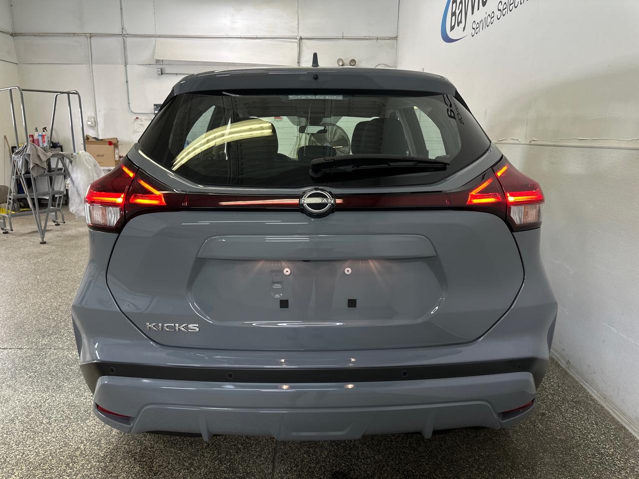 2024 Nissan Kicks S Photo