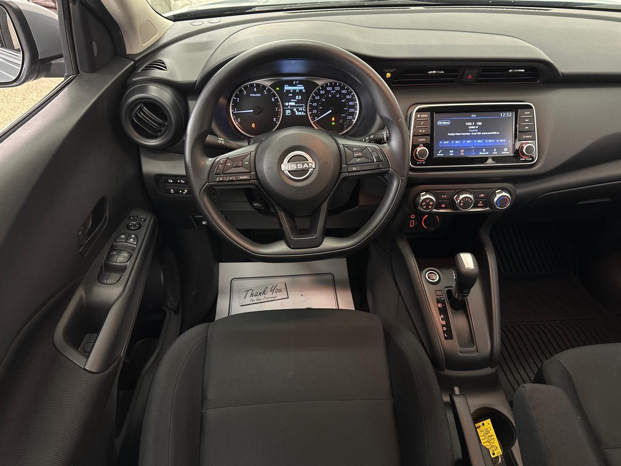2024 Nissan Kicks S Photo