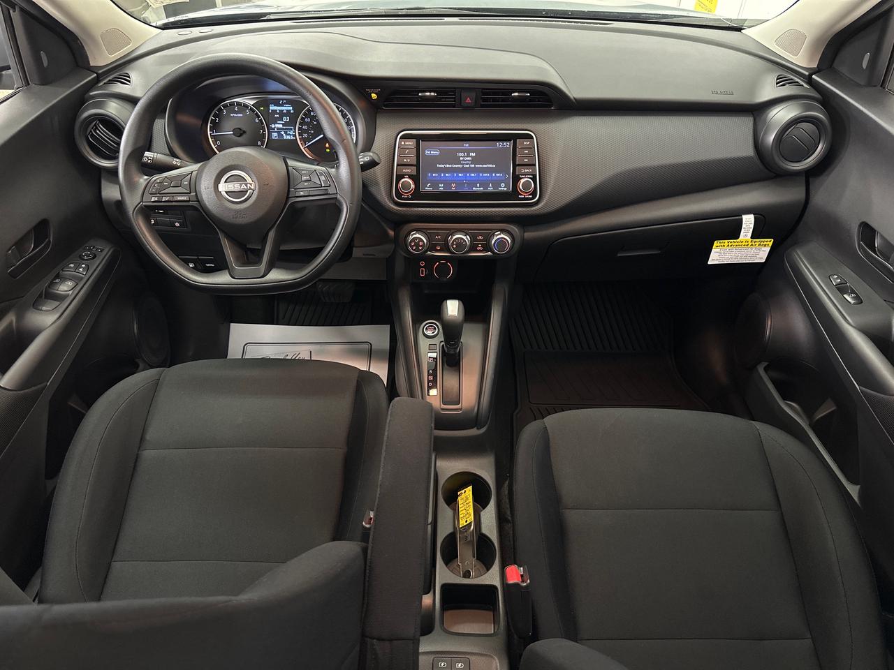 2024 Nissan Kicks S Photo
