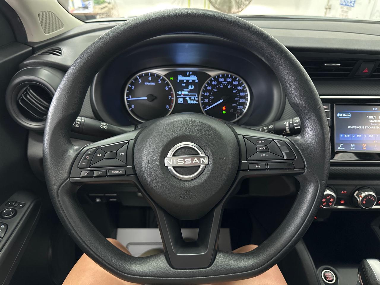 2024 Nissan Kicks S Photo