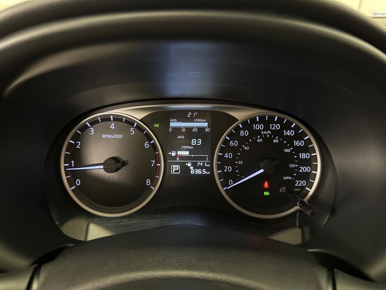 2024 Nissan Kicks S Photo