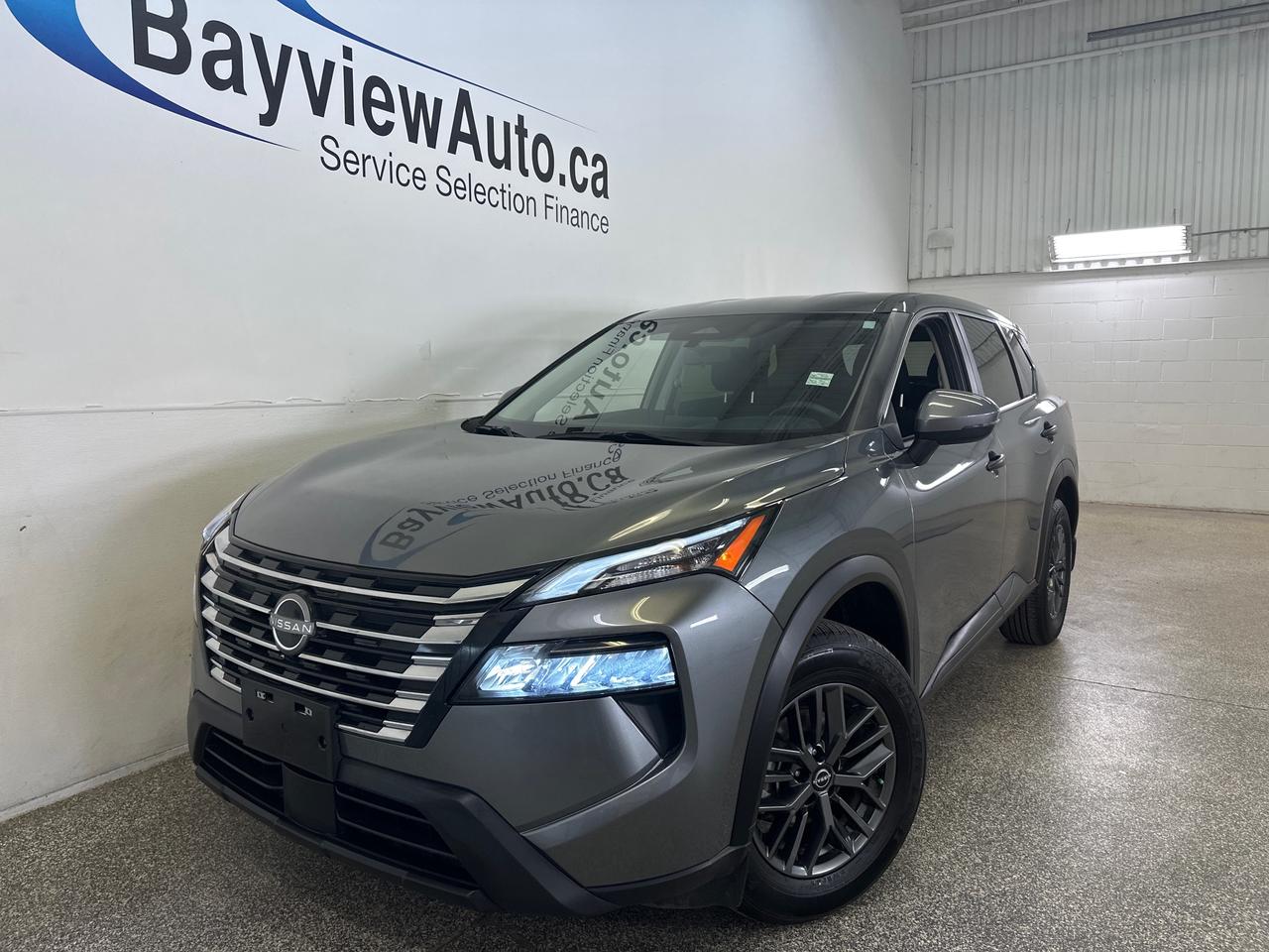 2024 Nissan Rogue S Photo2