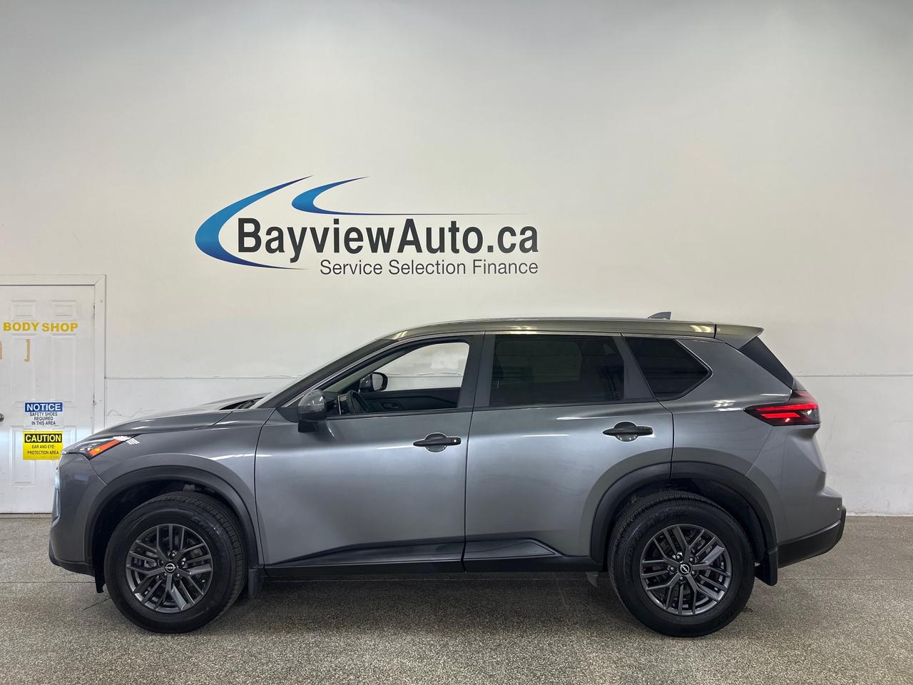 2024 Nissan Rogue S Photo3