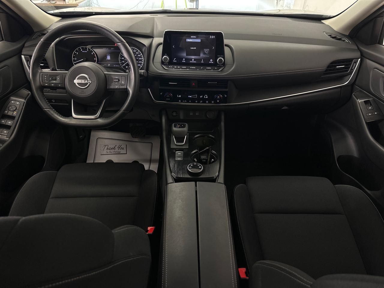 2024 Nissan Rogue S Photo