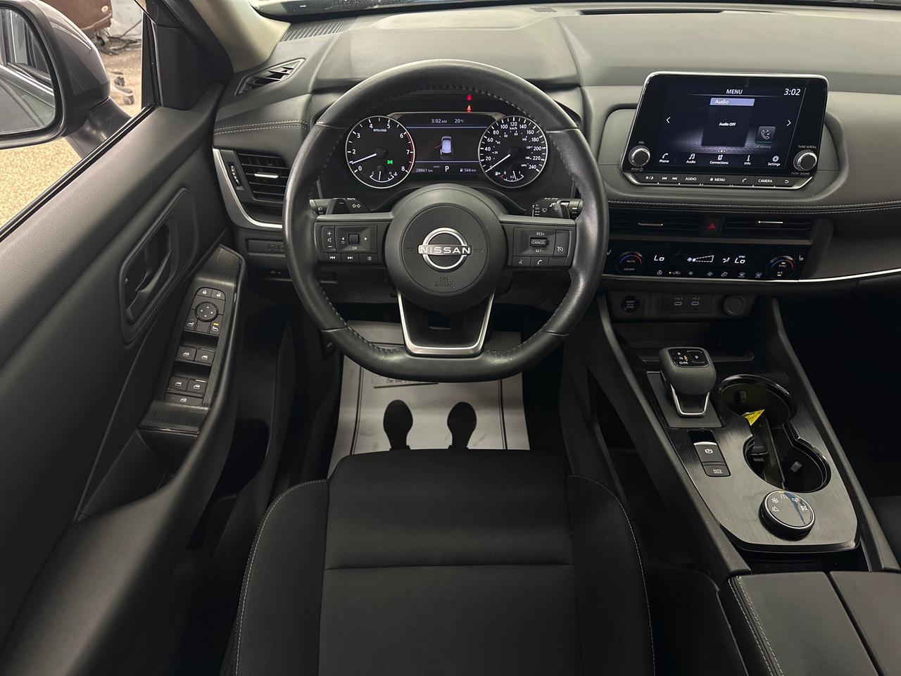 2024 Nissan Rogue S Photo