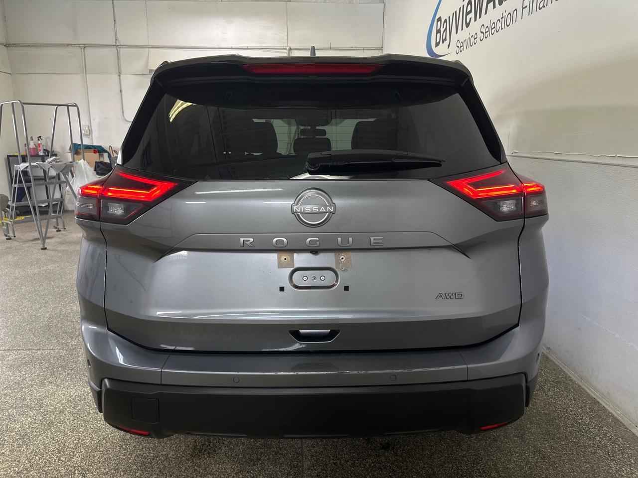 2024 Nissan Rogue S Photo
