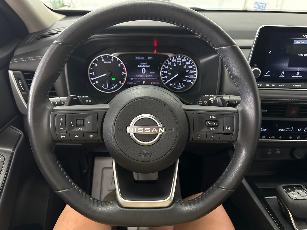 2024 Nissan Rogue S Photo