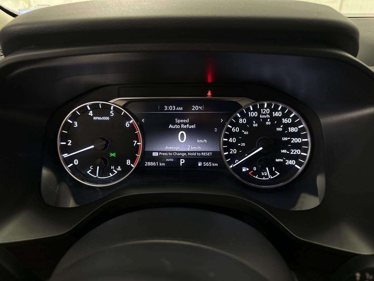 2024 Nissan Rogue S Photo