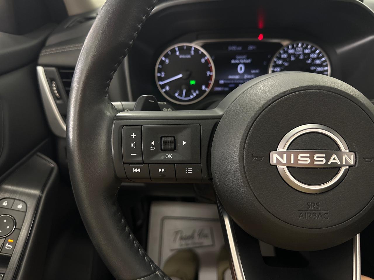 2024 Nissan Rogue S Photo