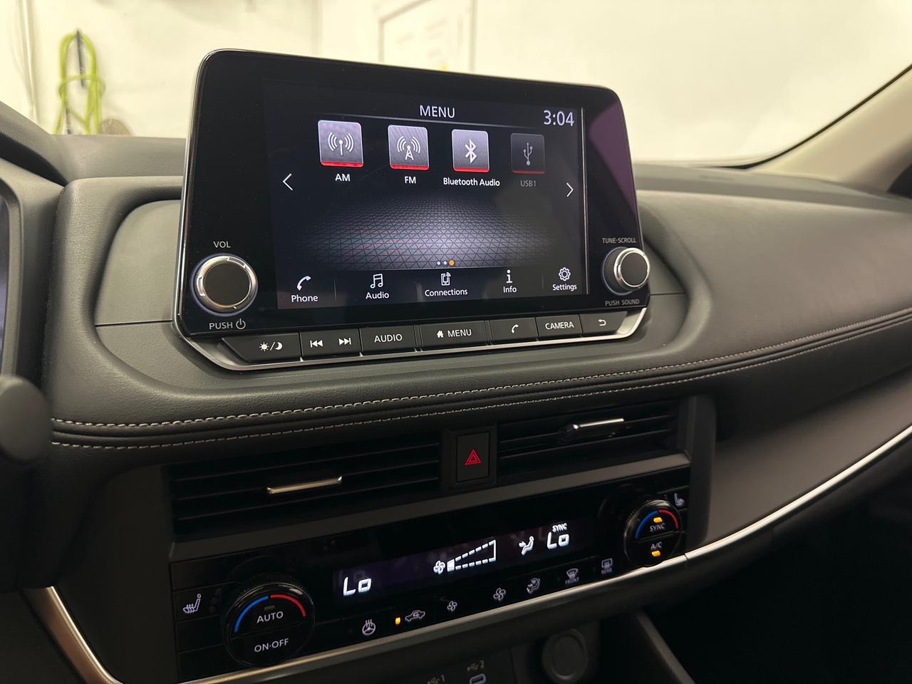2024 Nissan Rogue S Photo