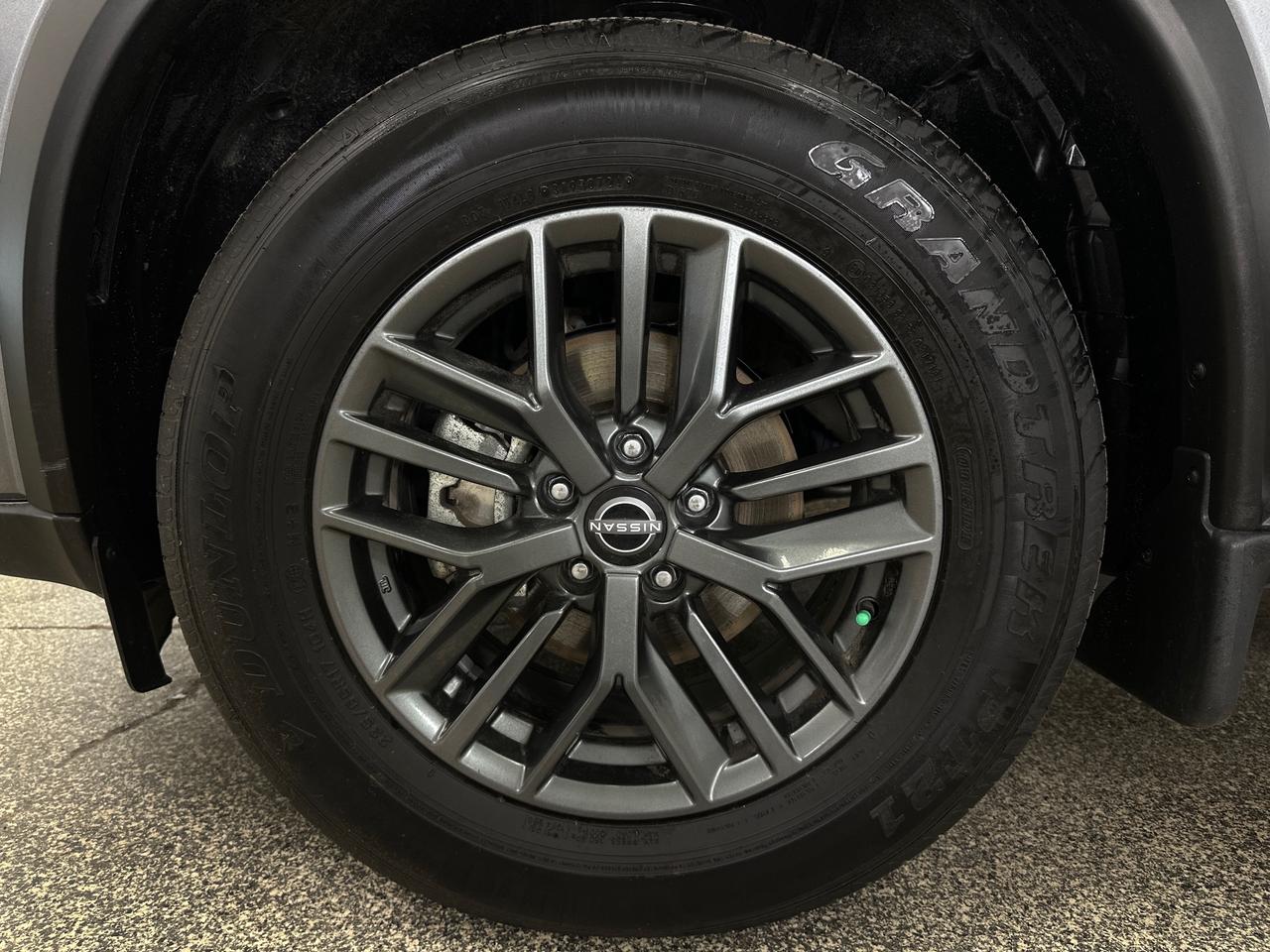 2024 Nissan Rogue S Photo