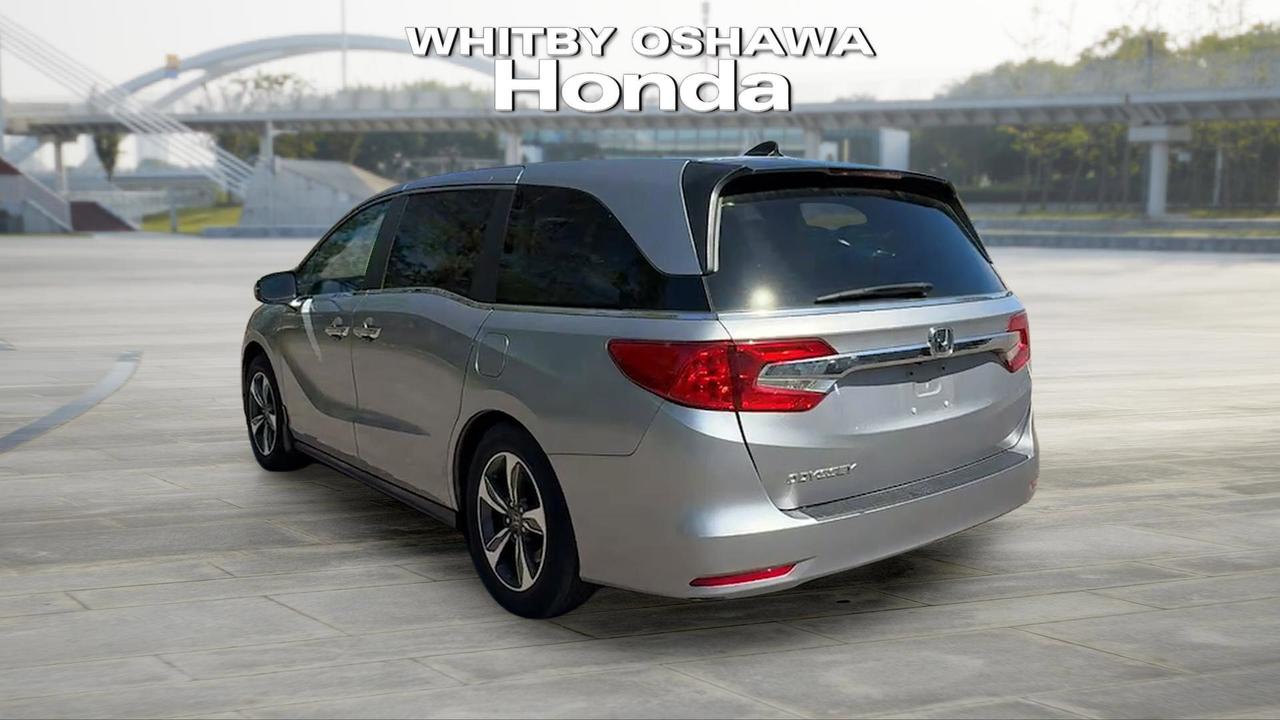 2019 Honda Odyssey  Photo