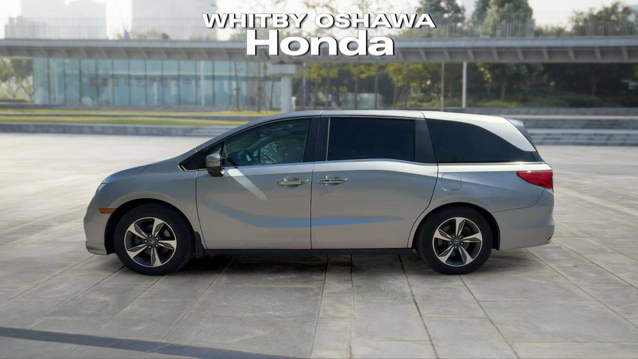 2019 Honda Odyssey  Photo