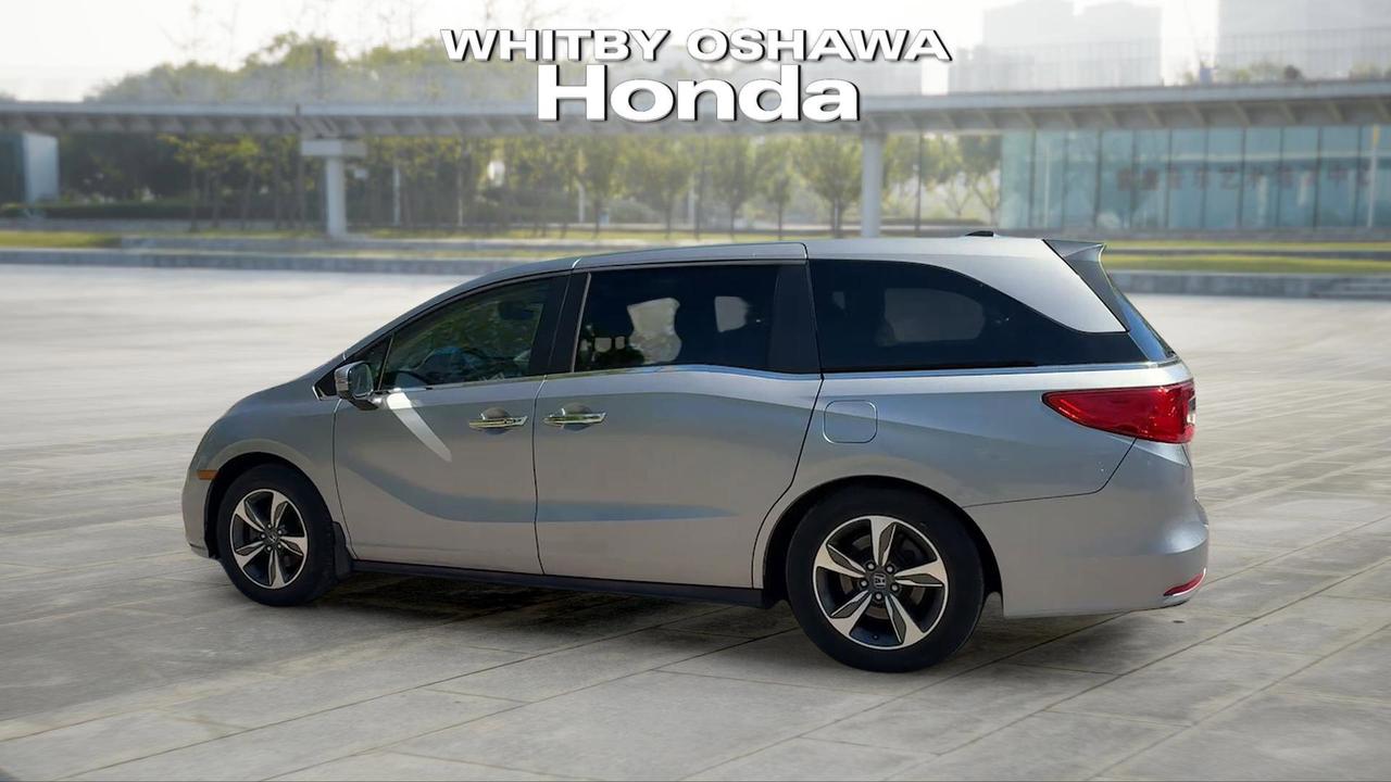 2019 Honda Odyssey  Photo