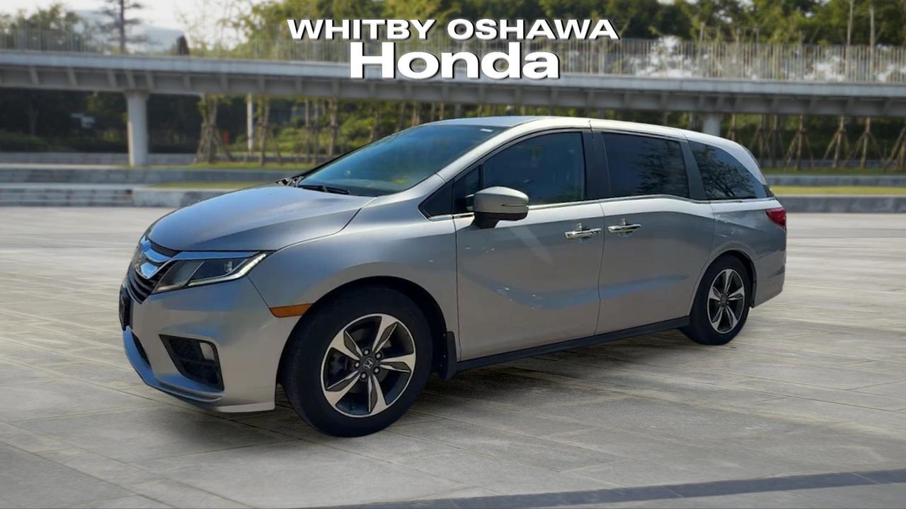 2019 Honda Odyssey  Photo1