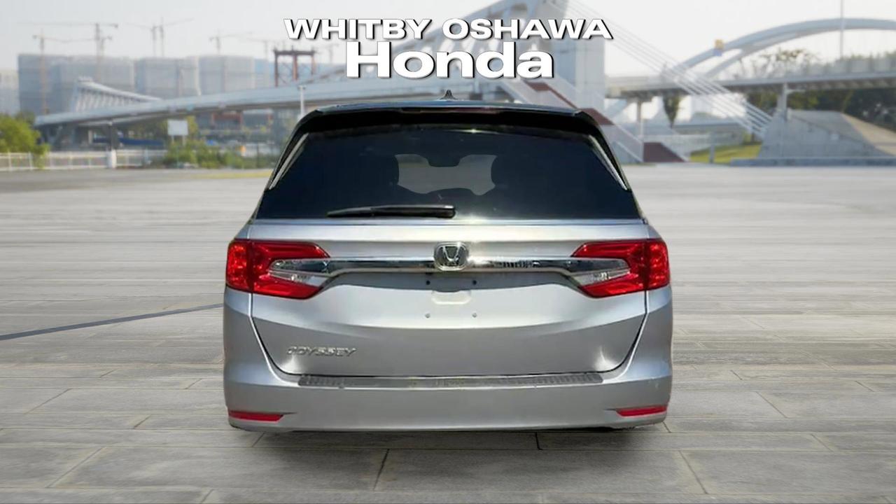 2019 Honda Odyssey  Photo