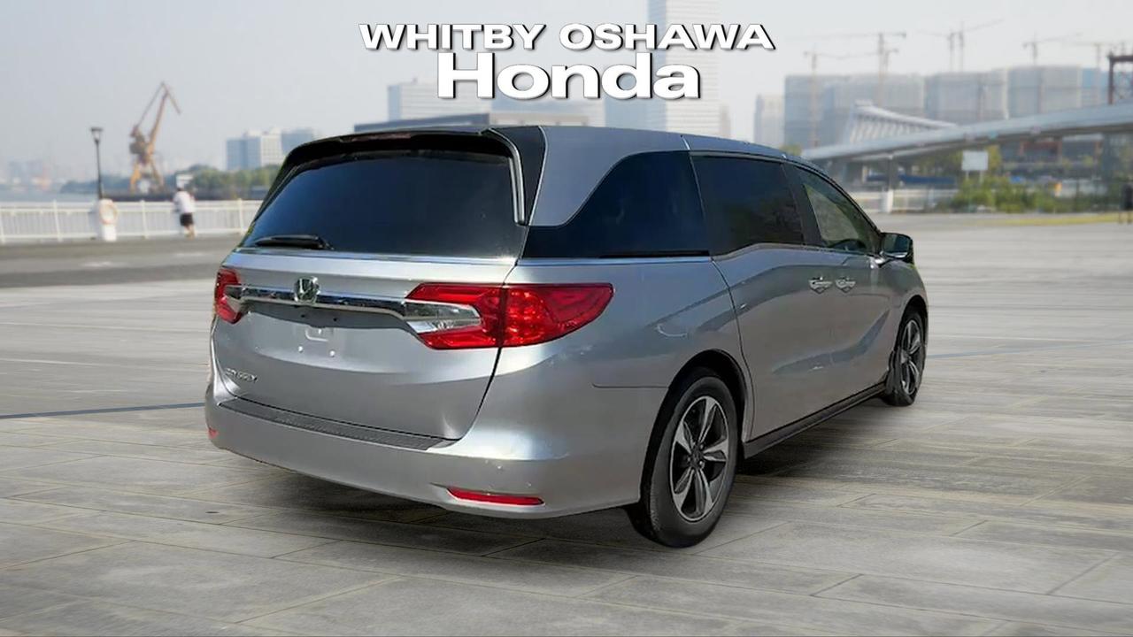 2019 Honda Odyssey  Photo