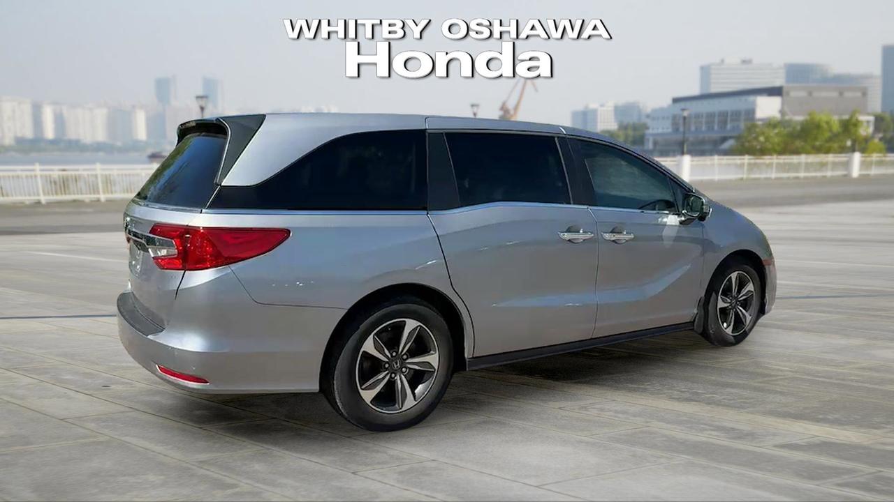 2019 Honda Odyssey  Photo