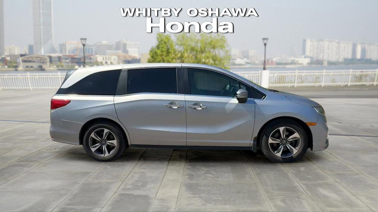 2019 Honda Odyssey  Photo