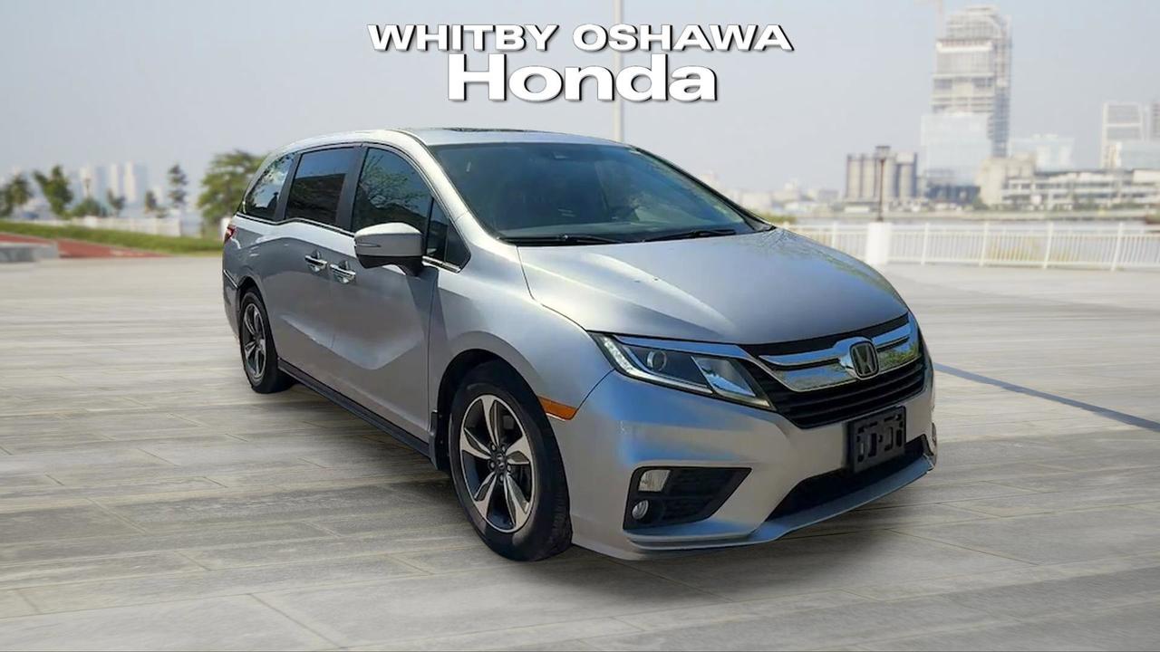 2019 Honda Odyssey  Photo