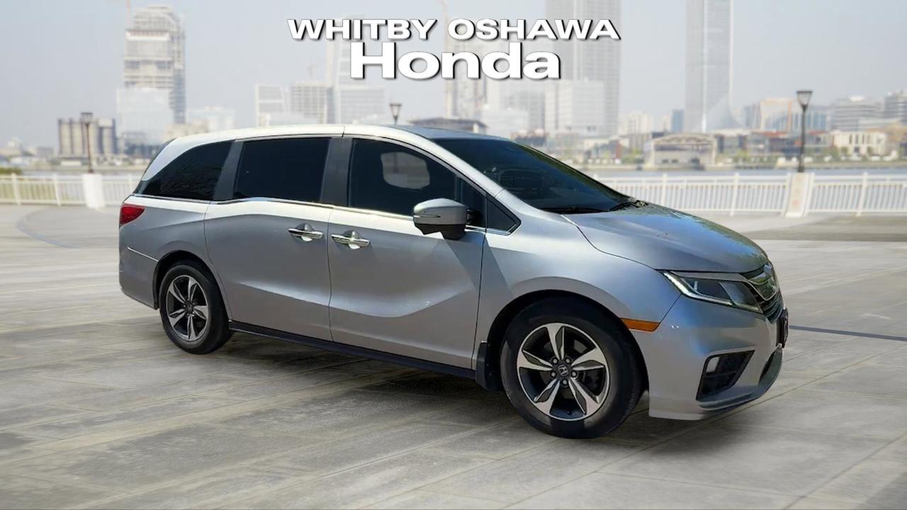 2019 Honda Odyssey  Photo