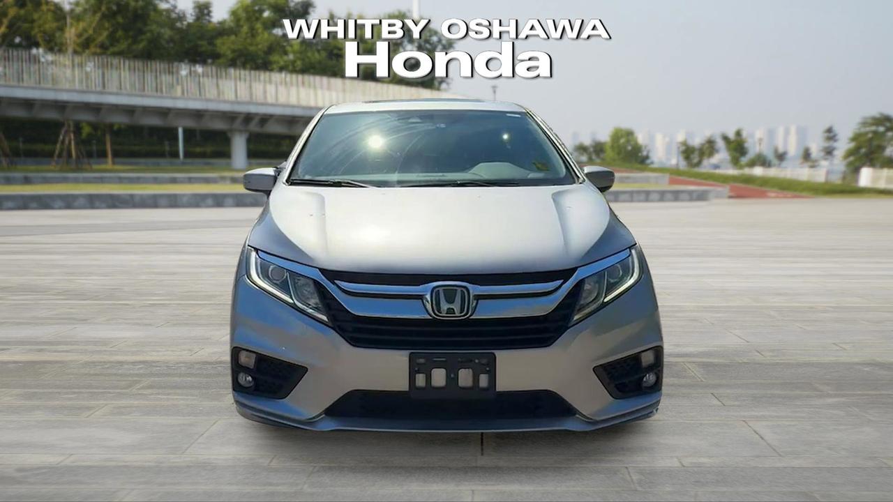 2019 Honda Odyssey  Photo