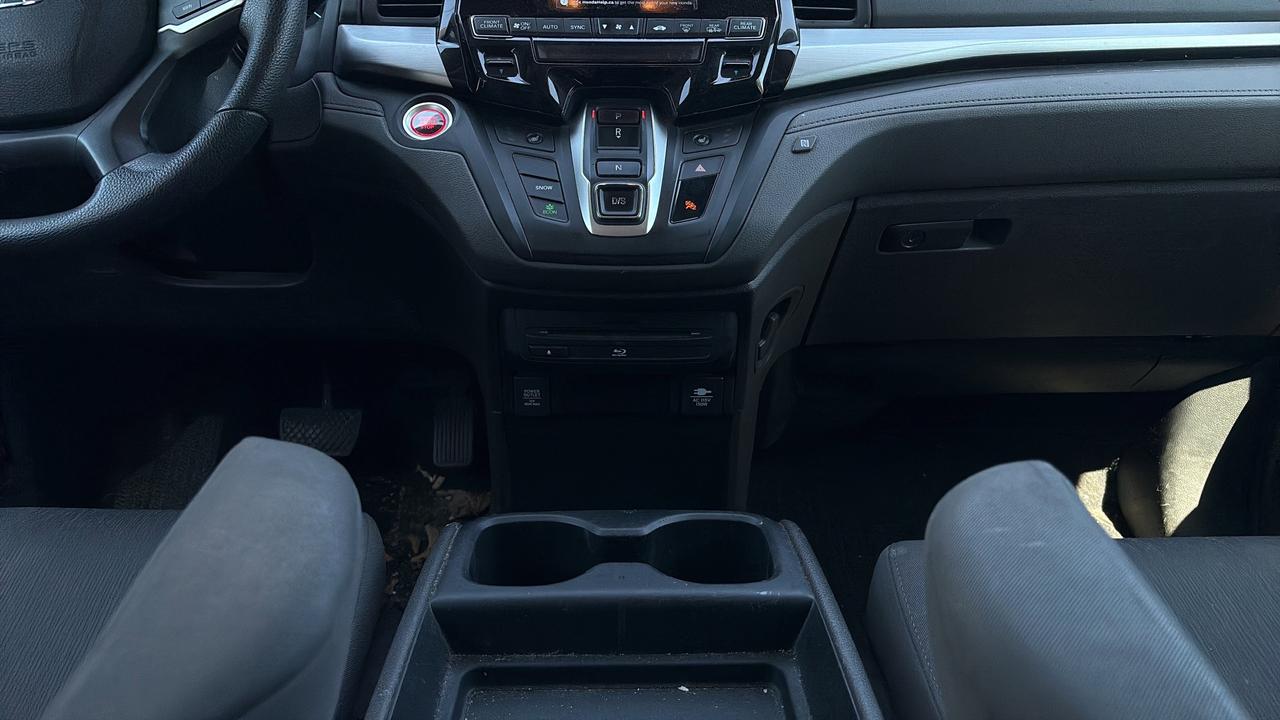 2019 Honda Odyssey  Photo
