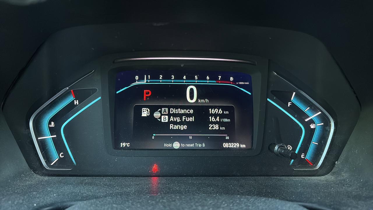 2019 Honda Odyssey  Photo