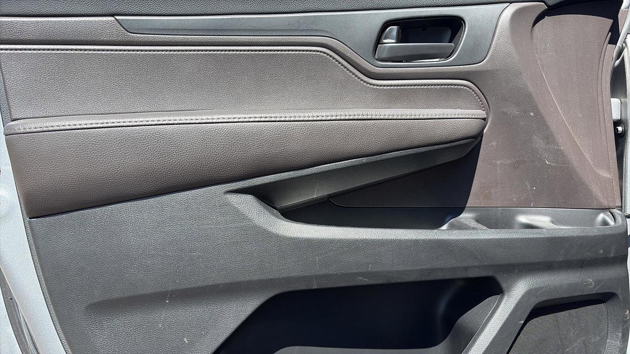 2019 Honda Odyssey  Photo