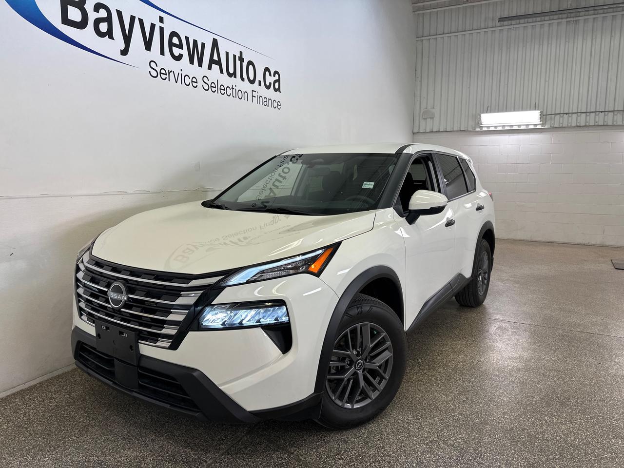 2024 Nissan Rogue S Photo