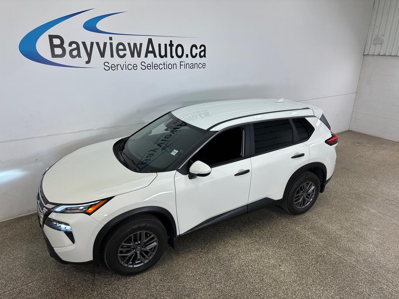 2024 Nissan Rogue S Photo