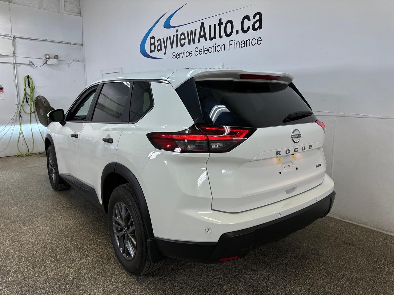 2024 Nissan Rogue S Photo