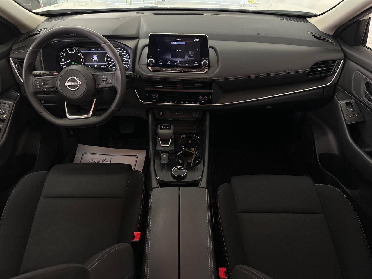 2024 Nissan Rogue S Photo