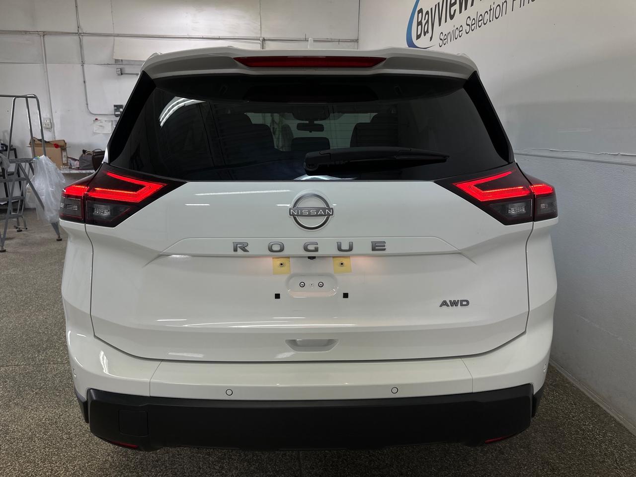 2024 Nissan Rogue S Photo